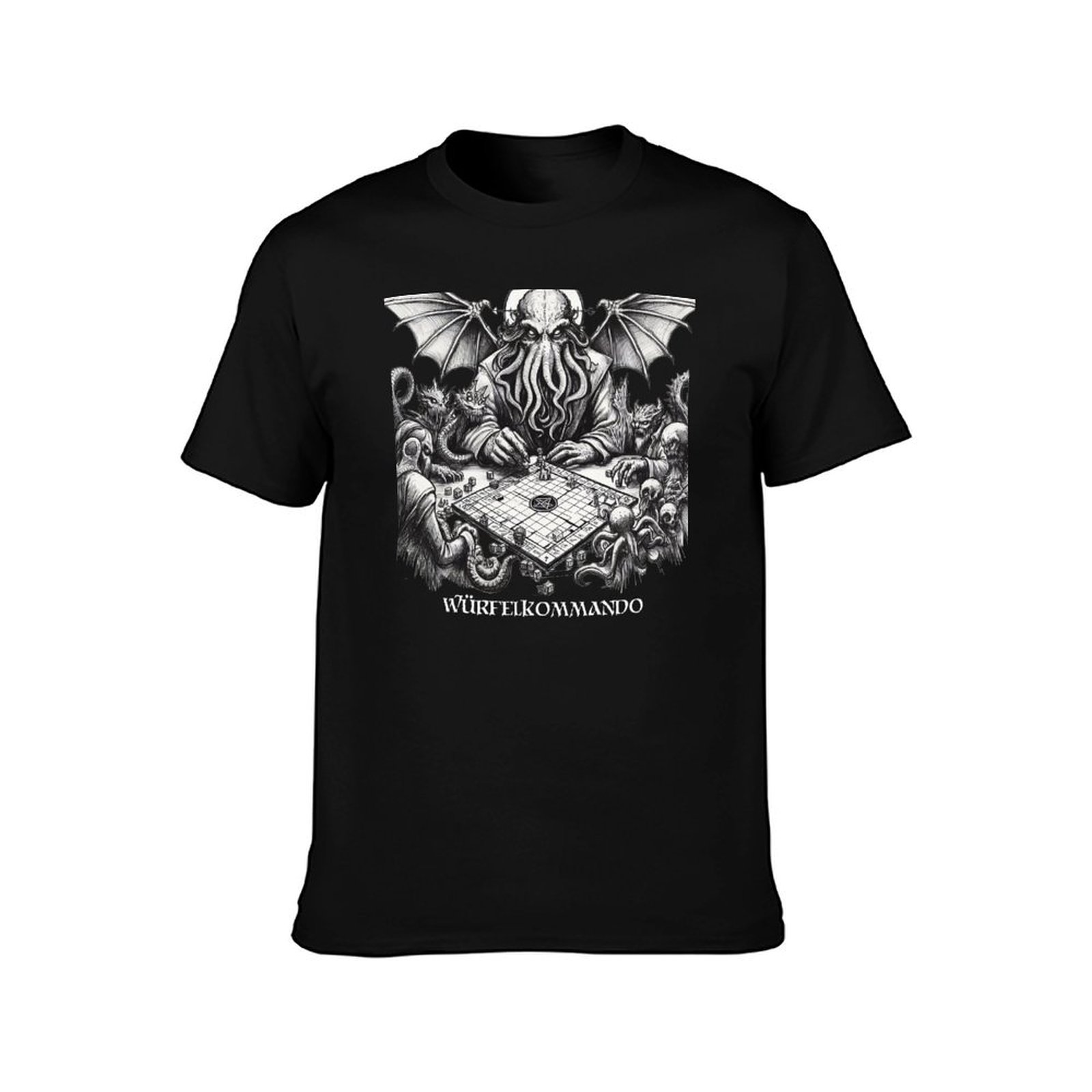 Camiseta de manga corta del fe - Board Game Festival reseña y precio
