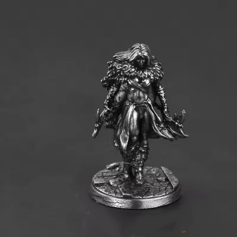 Figura de Guerrero Vikingo en  - Board Game Vikings reseña y precio