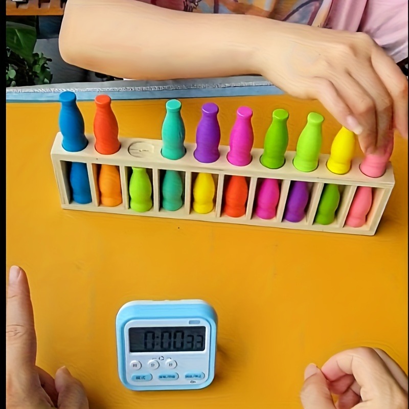 Botella divertida de Color, ju - Board Game Land reseña y precio