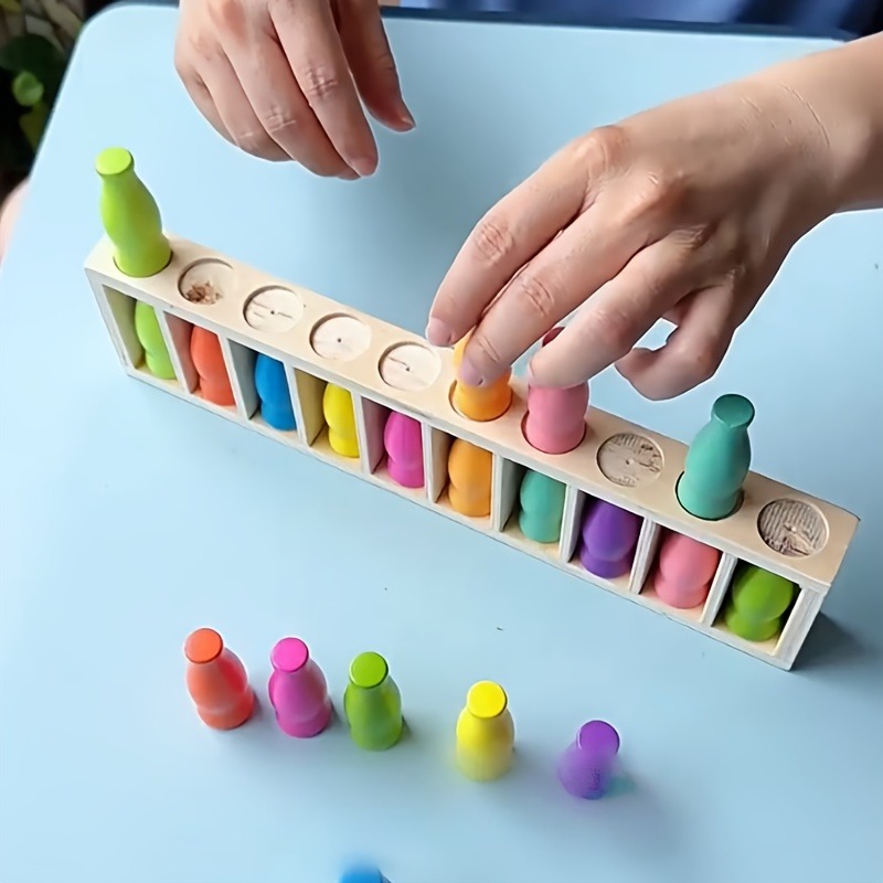 Botella divertida de Color, ju - Board Game Land reseña y precio