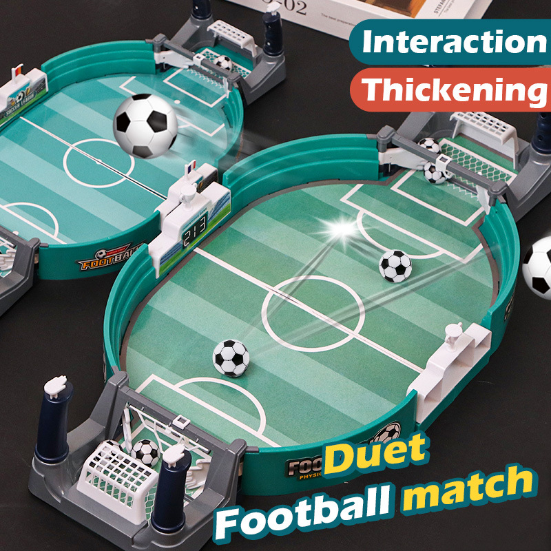 Juego de mesa de fútbol, jugue - Board Game Land reseña y precio