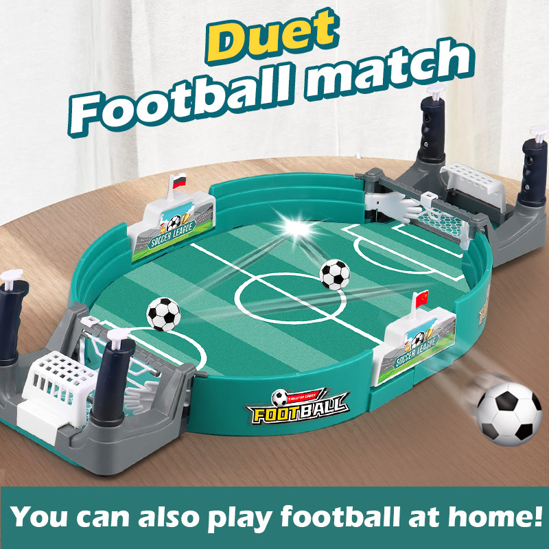 Juego de mesa de fútbol, jugue - Board Game Land reseña y precio
