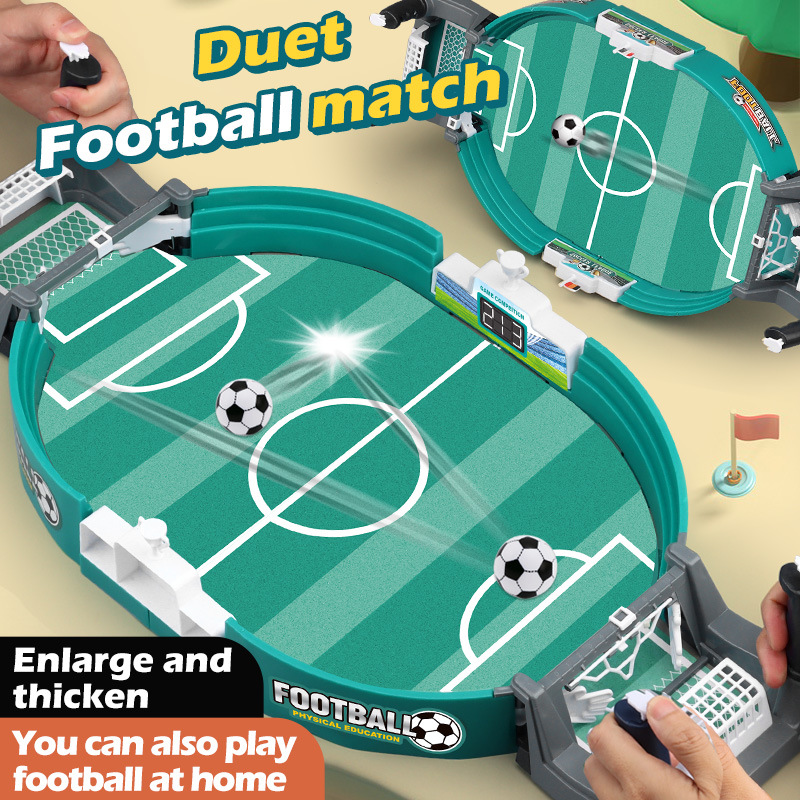 Juego de mesa de fútbol, jugue - Board Game Land reseña y precio