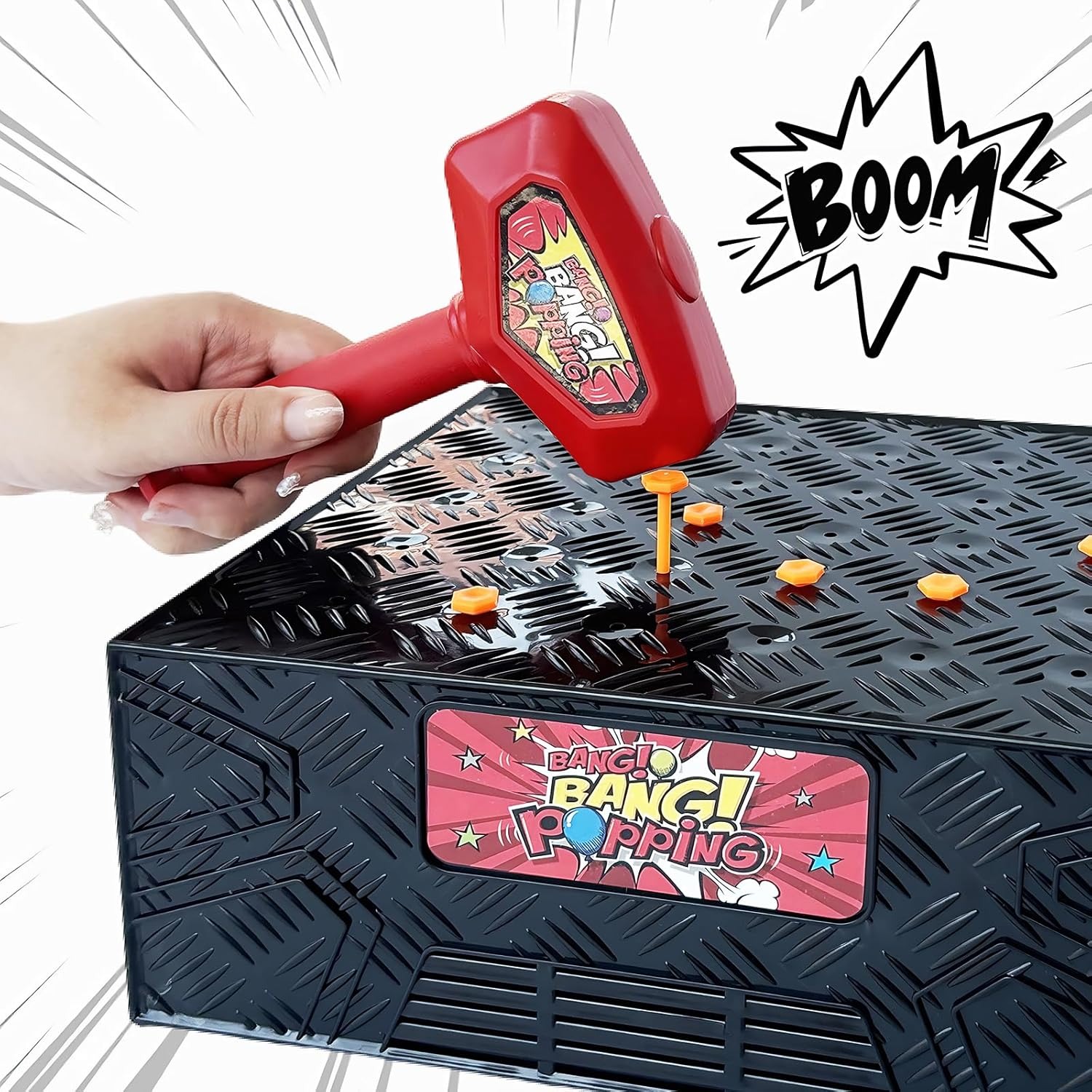 Juego de mesa de explosión de  - Board Game Festival reseña y precio