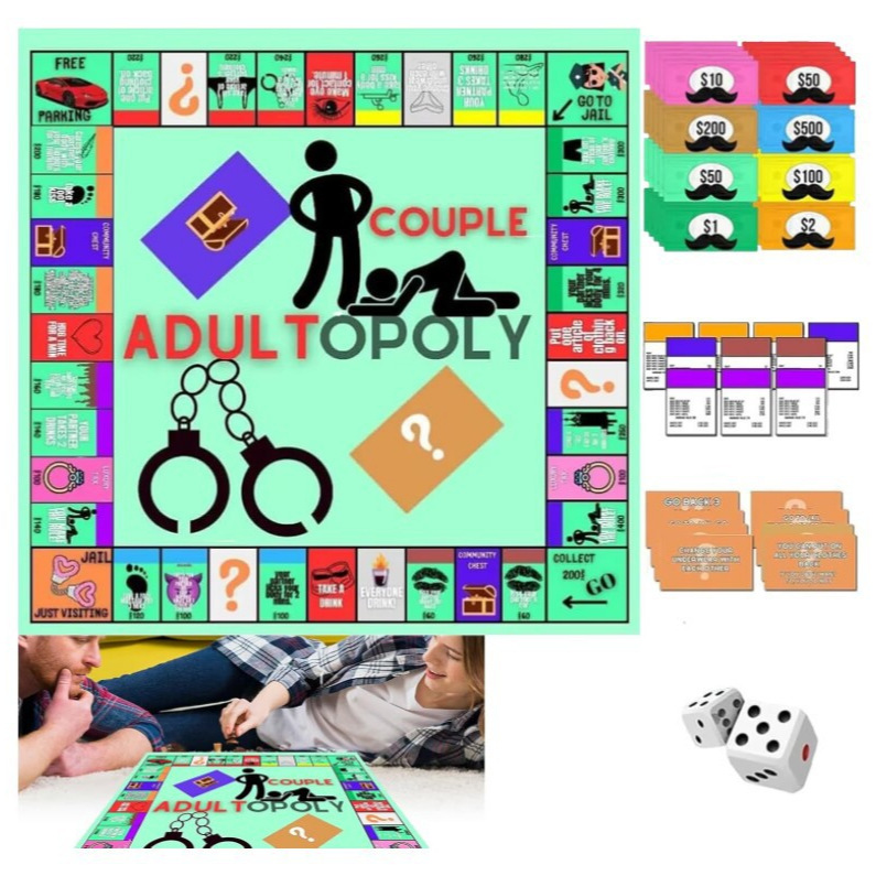 Juego de Mesa para Parejas, Mo - Board Game Festival reseña y precio