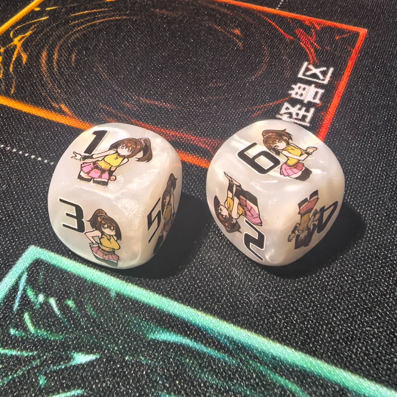 Yu-Gi-Oh! de 16 mm Juego de Me - Game Token Counter reseña y precio