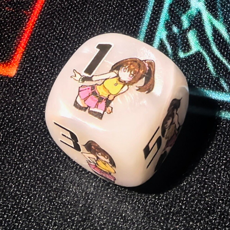 Yu-Gi-Oh! de 16 mm Juego de Me - Game Token Counter reseña y precio