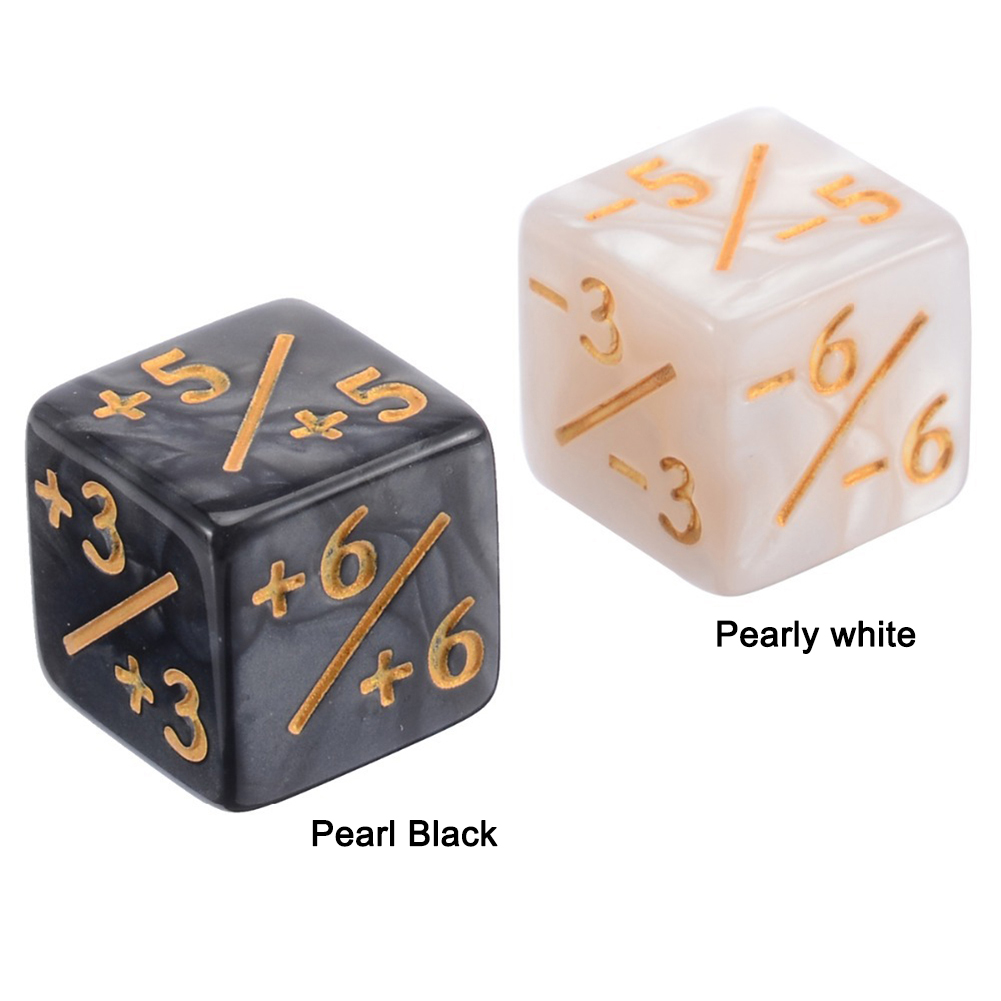 10 dados de 6 caras compatible - Game Token Counter reseña y precio
