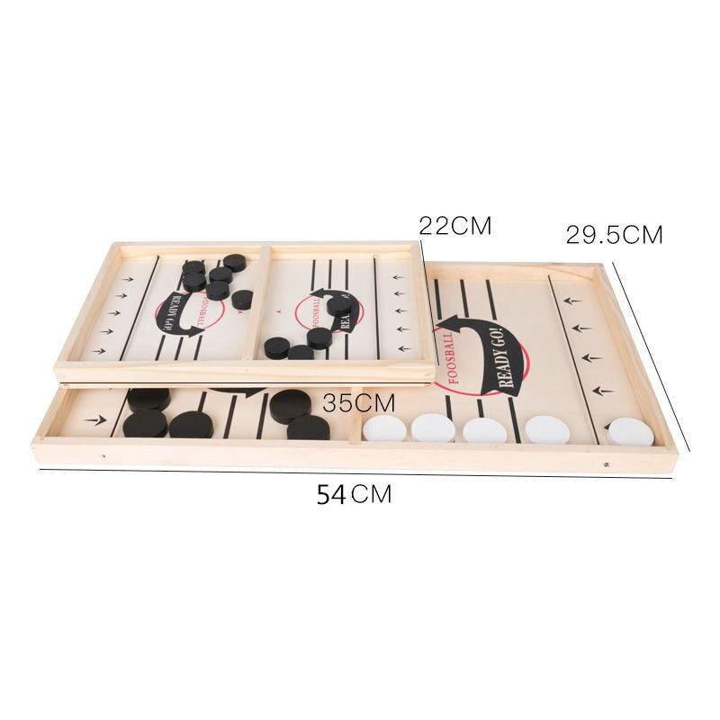 Juego de mesa de Hockey de mes - Board Game Land reseña y precio