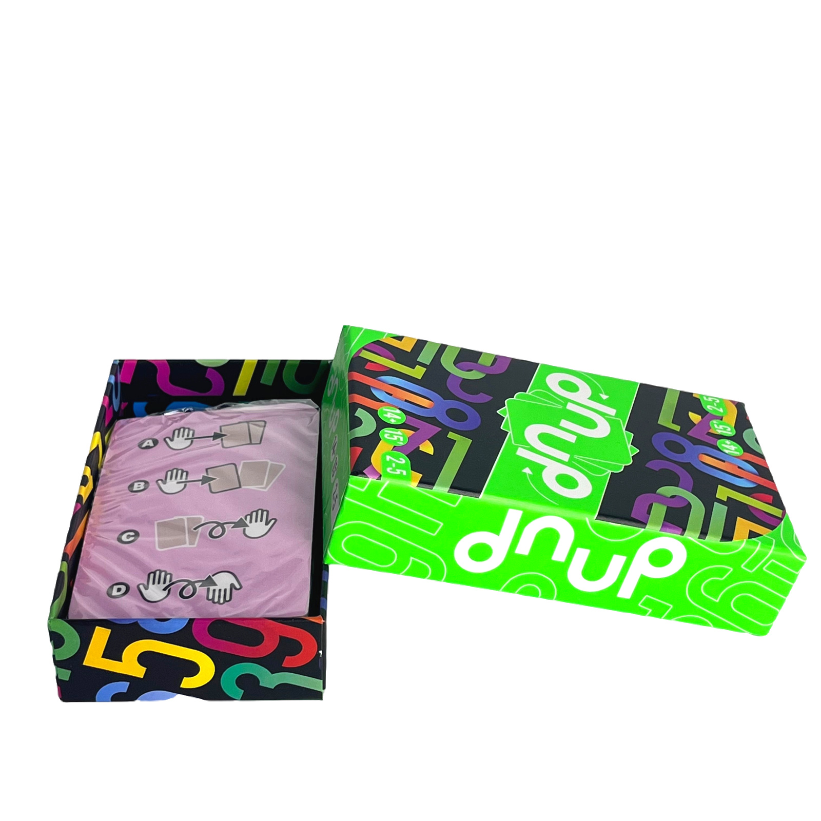 Juego de mesa dnup, Party Coll - Board Game Festival reseña y precio