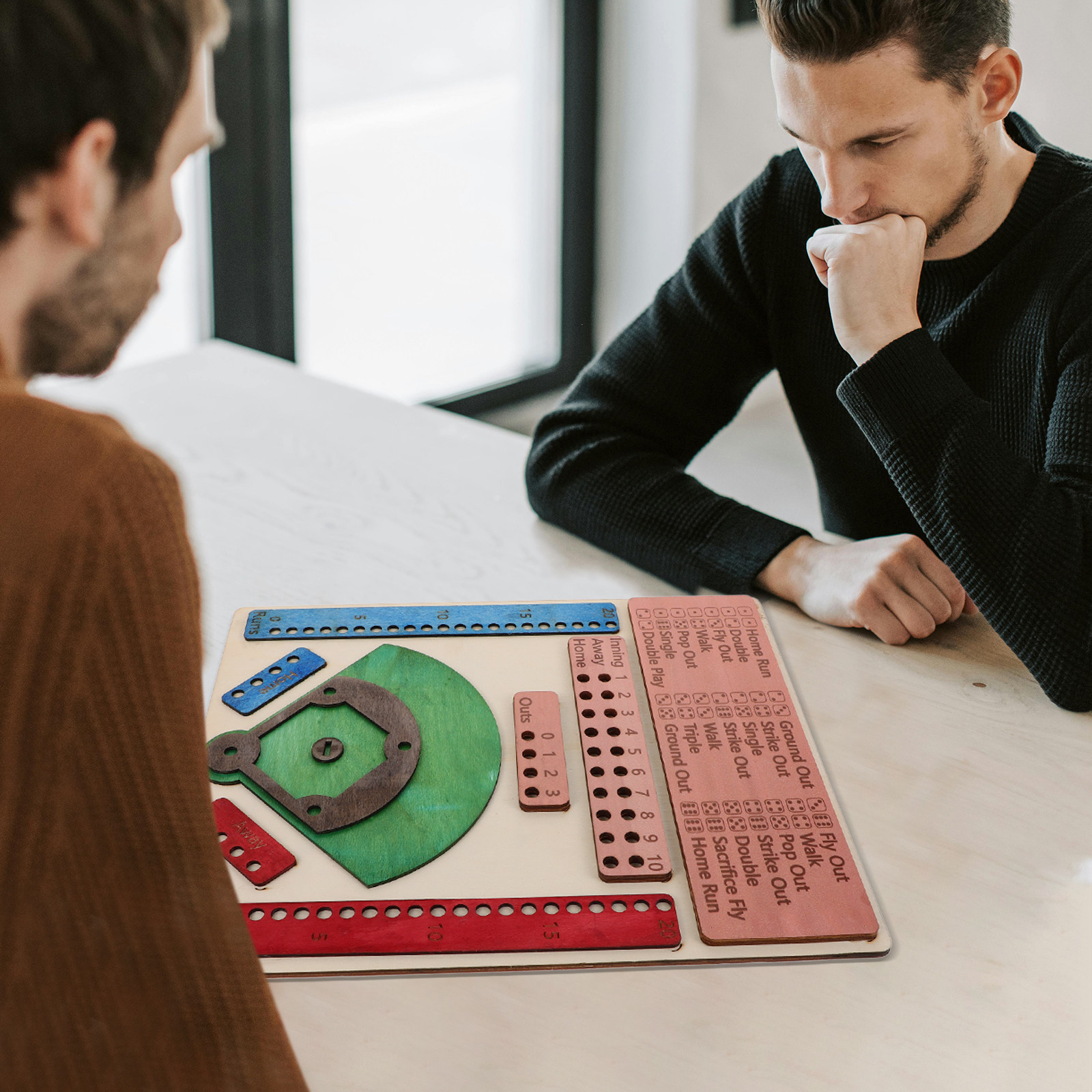 Juego de Mesa de Béisbol de Ma - Board Game Festival reseña y precio