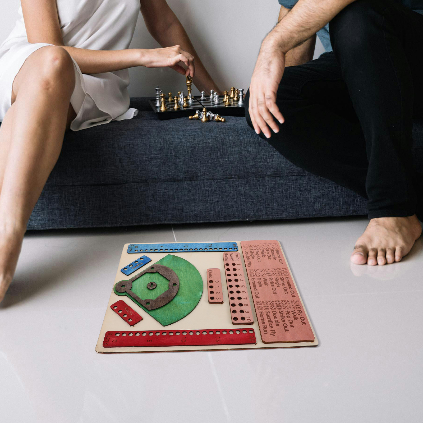 Divertido juego de mesa de béi - Board Game Festival reseña y precio