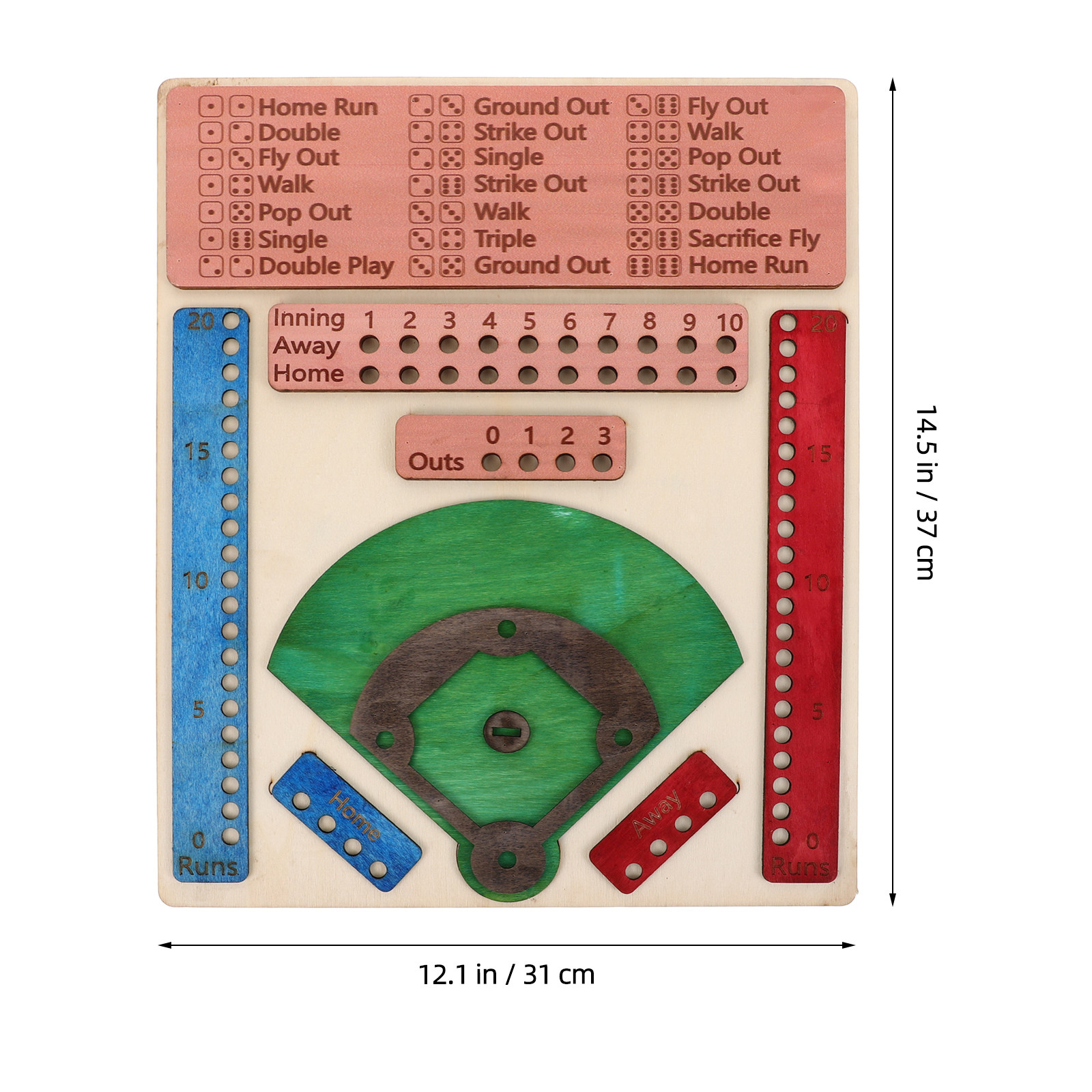 Divertido juego de mesa de béi - Board Game Festival reseña y precio