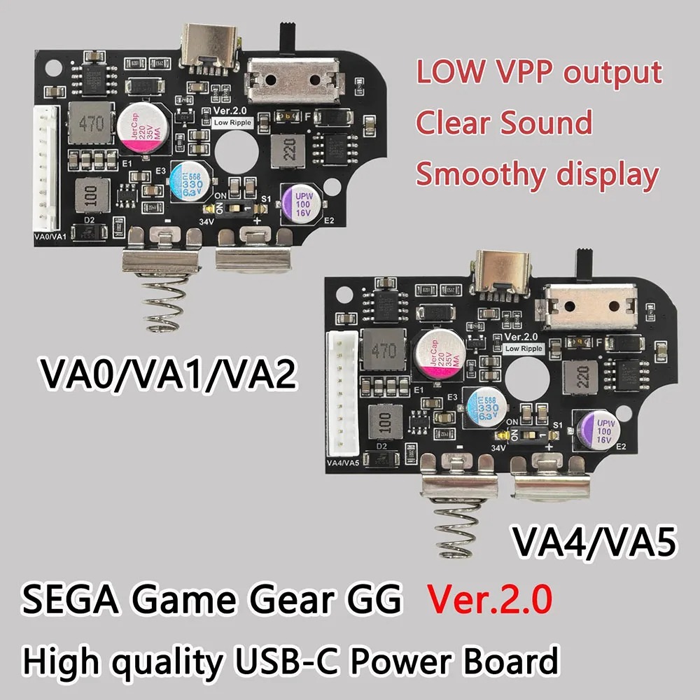 Placa de alimentación USB-C, p - Board Game Film reseña y precio