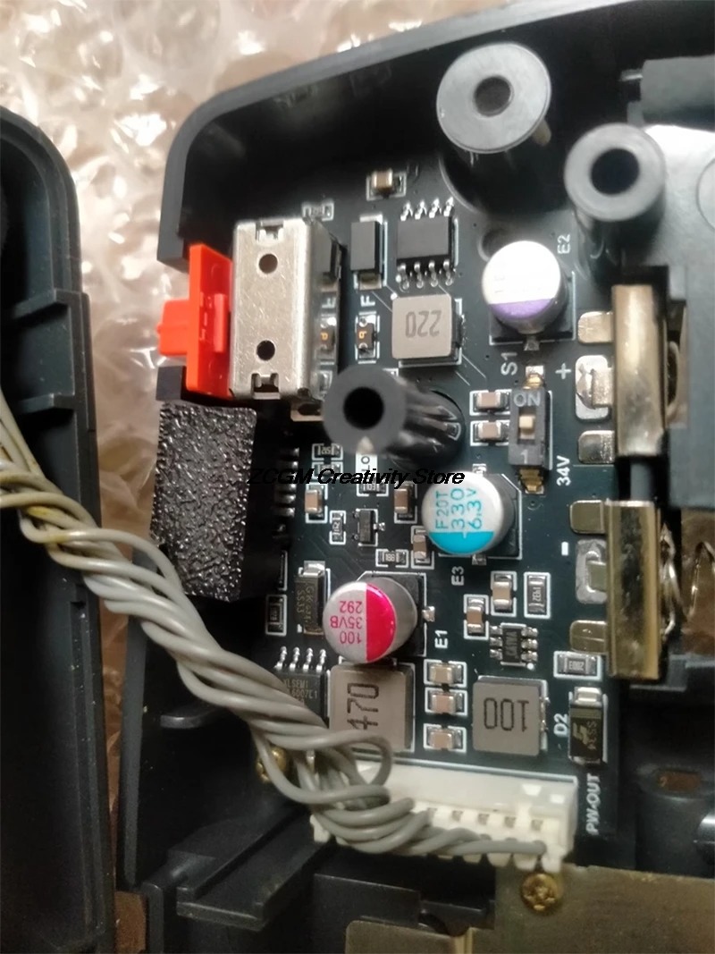 Placa de alimentación USB-C, p - Board Game Film reseña y precio