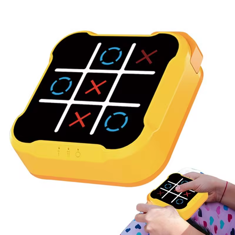 Tablero Tic-Tac-Toe, juegos el - Board Game Land reseña y precio