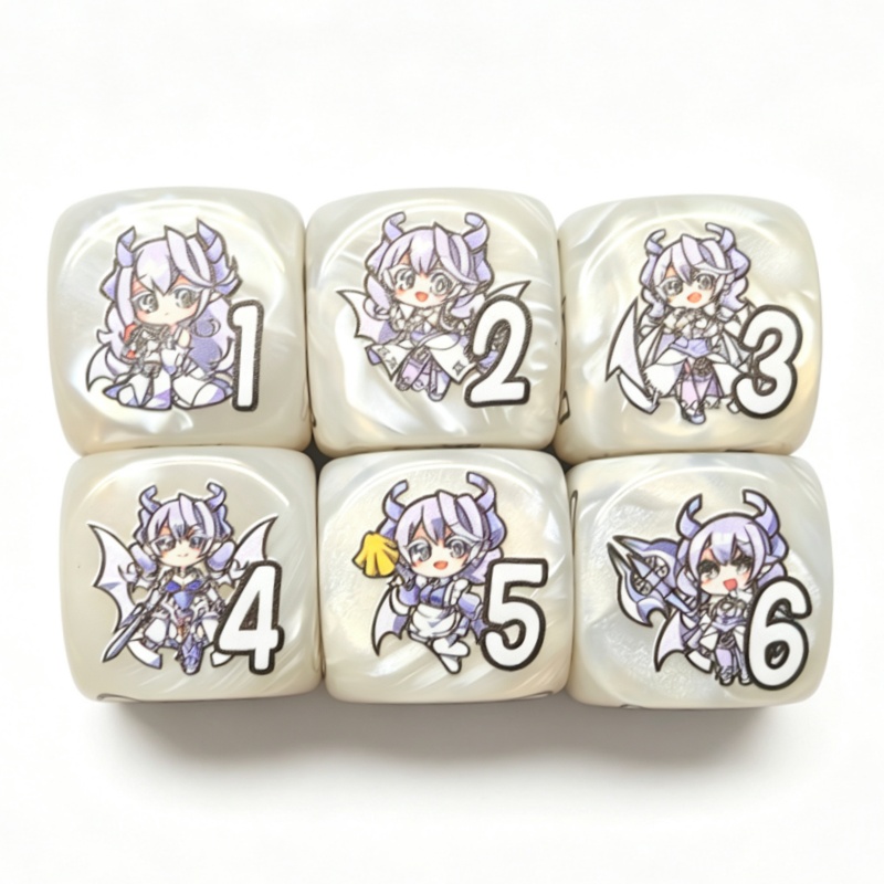 Yu-Gi-Oh! Dados de juego de ju - Game Token Counter reseña y precio
