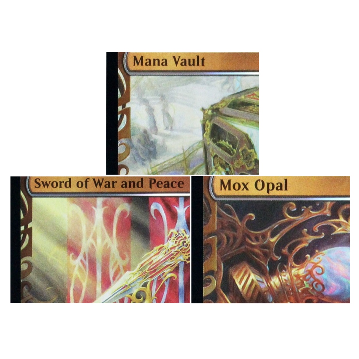 Tarjetas Proxy TCG de Alta Cal - Board Game Vault reseña y precio