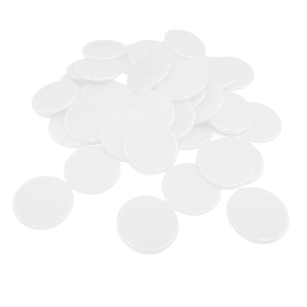 100 Uds. Chips de Bingo pequeñ - Game Token Counter reseña y precio