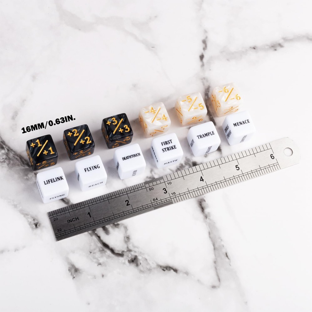 48 piezas de fichas de conteo  - Game Token Counter reseña y precio