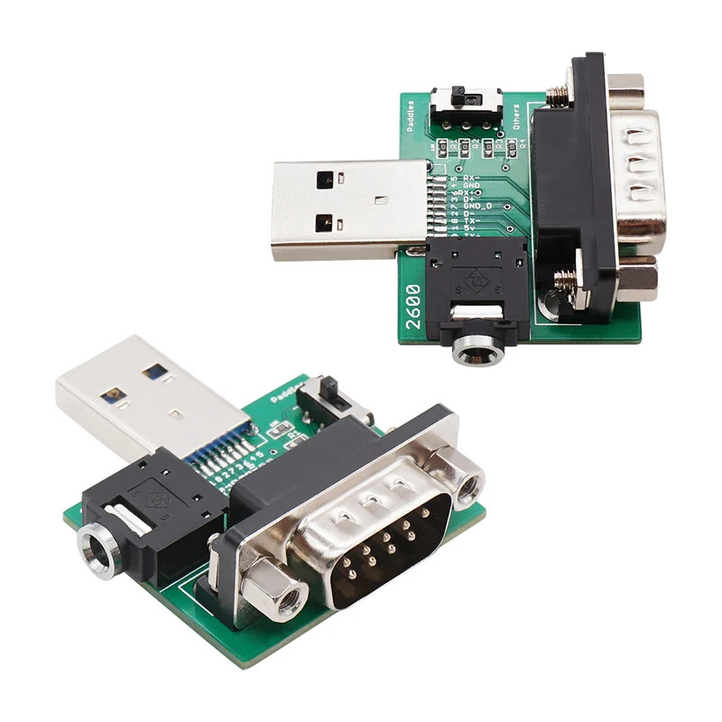 Adaptador convertidor de contr - Board Game Io reseña y precio