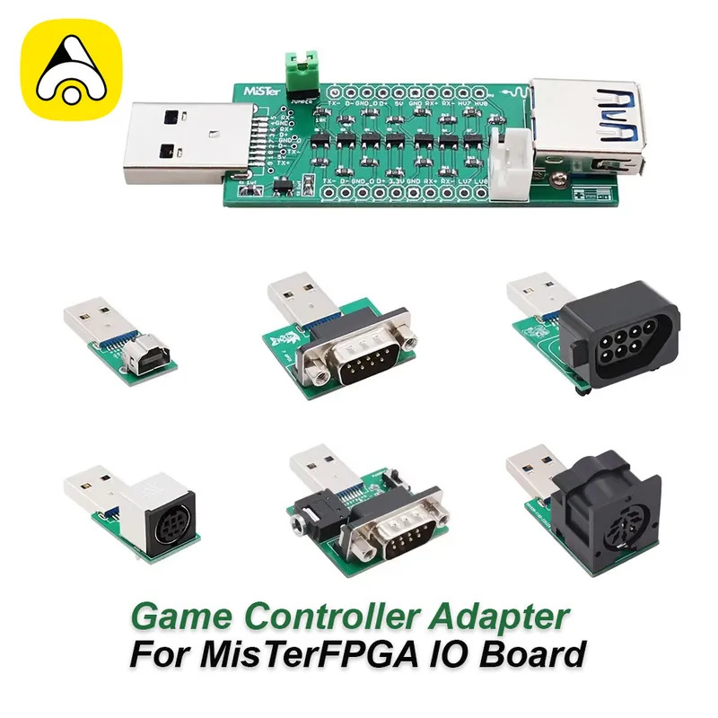 Adaptador convertidor de contr - Board Game Io reseña y precio