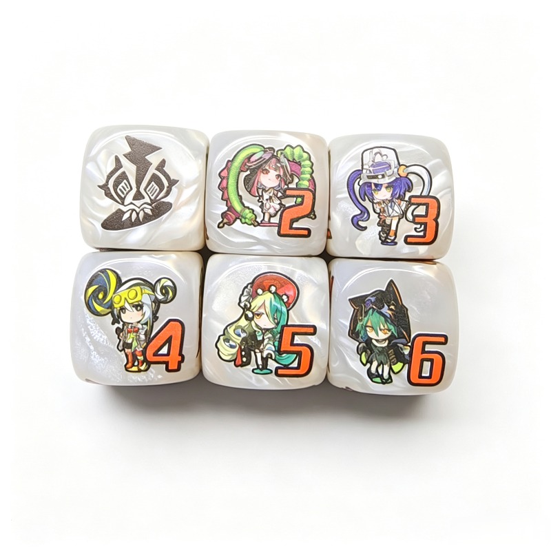 Yu-Gi-Oh! Kewl Tune Dados Espe - Game Token Counter reseña y precio