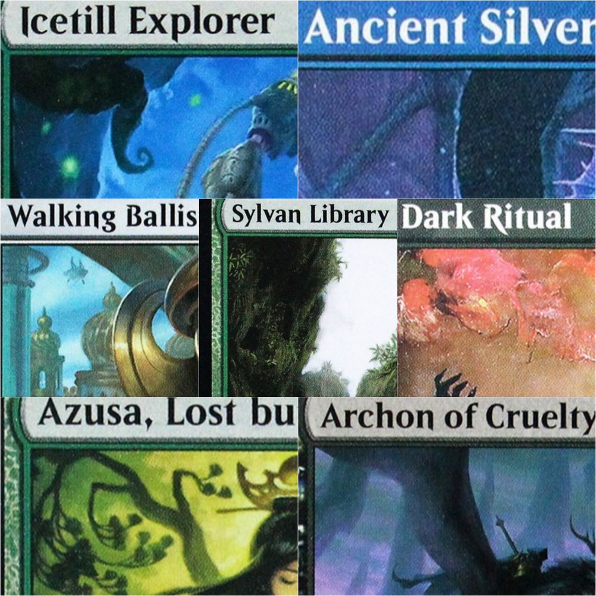 [Mana Vault/Icetill Explorer/S - Board Game Vault reseña y precio
