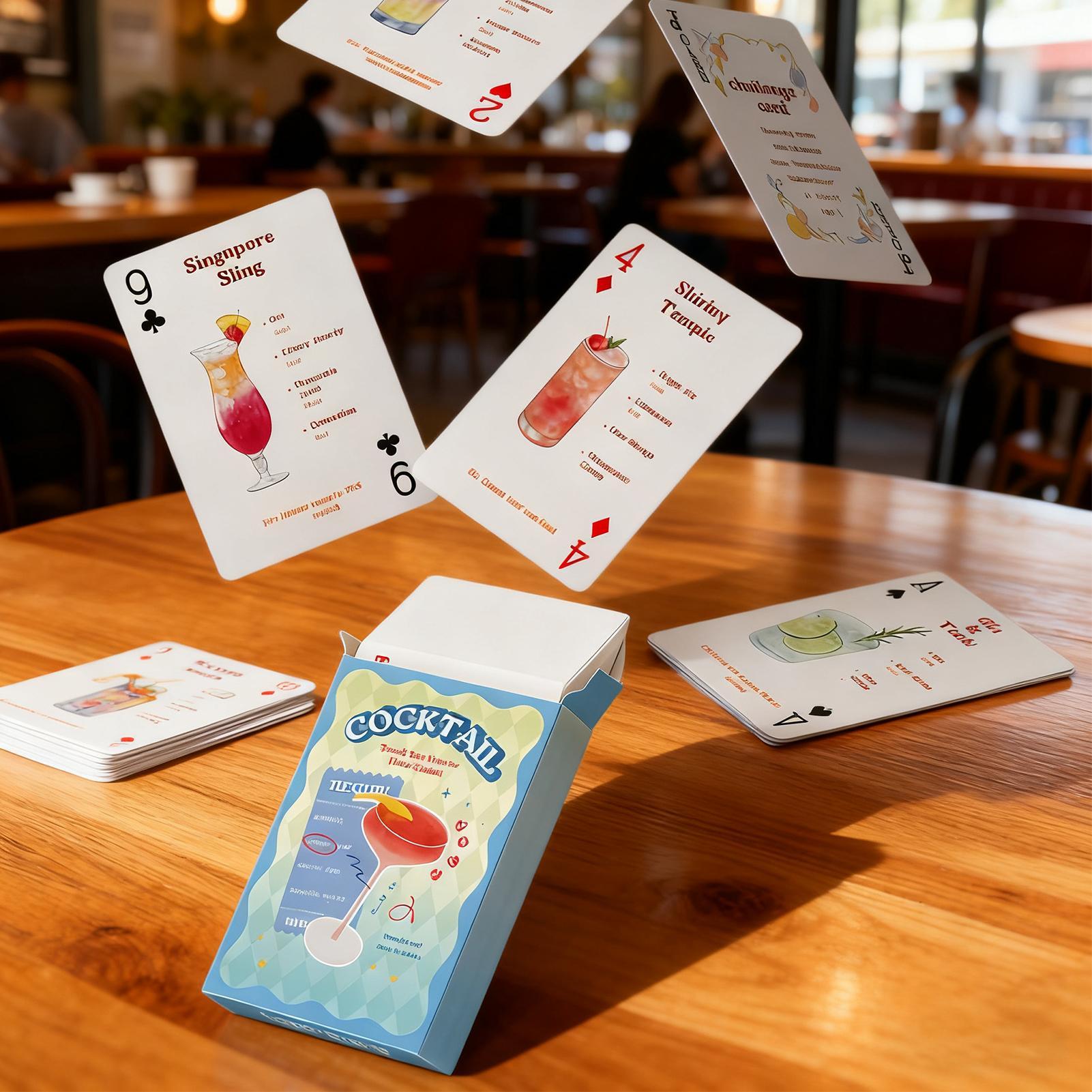 Nuevas y originales cartas de  - Board Game Festival reseña y precio