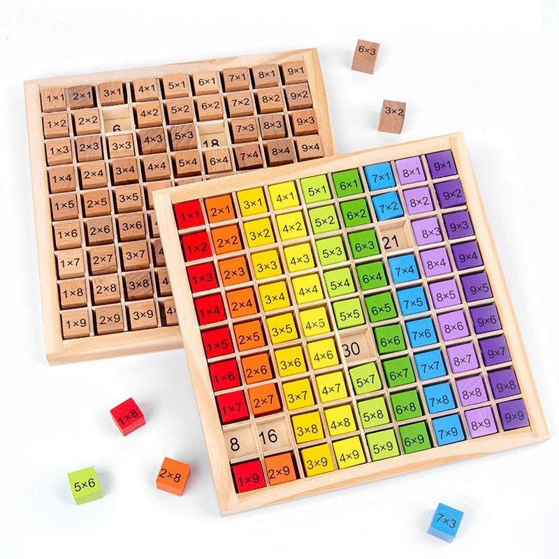 Juguetes educativos Montessori - Board Game Land reseña y precio