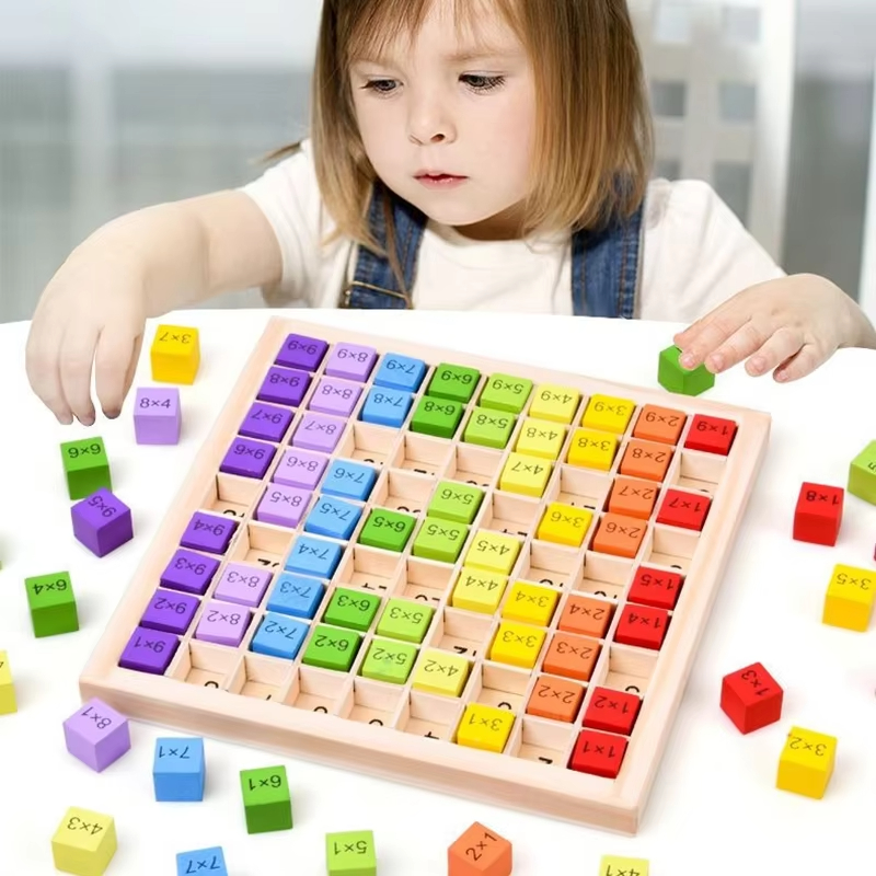 Juguetes educativos Montessori - Board Game Land reseña y precio