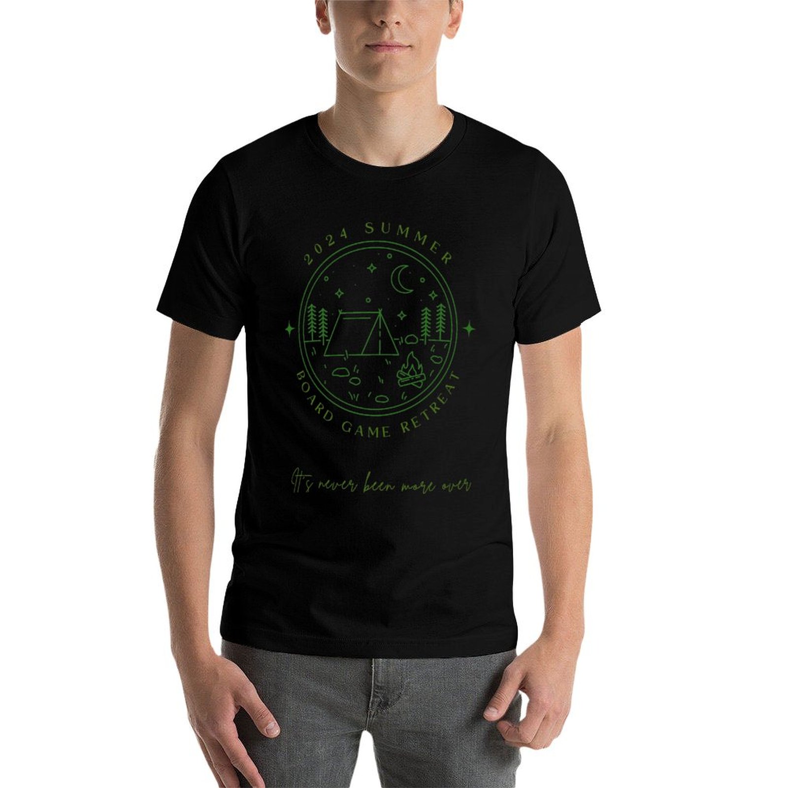 Camiseta festiva sencilla para - Board Game Festival reseña y precio