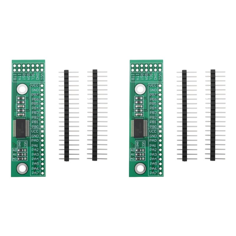 Placa de módulo Pin de expansi - Board Game Io reseña y precio