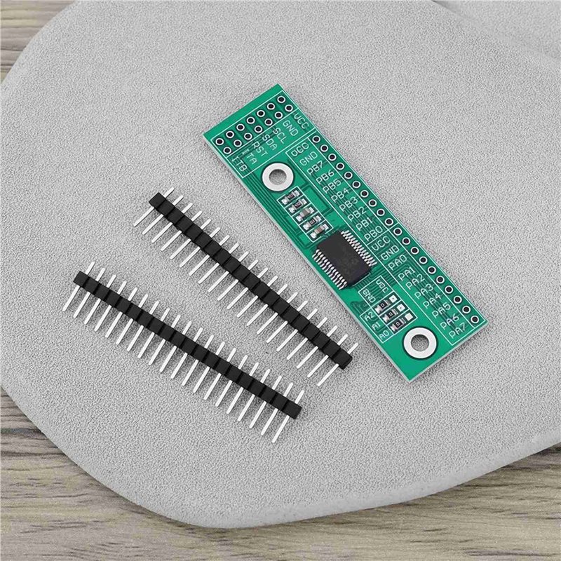 Placa de módulo Pin de expansi - Board Game Io reseña y precio