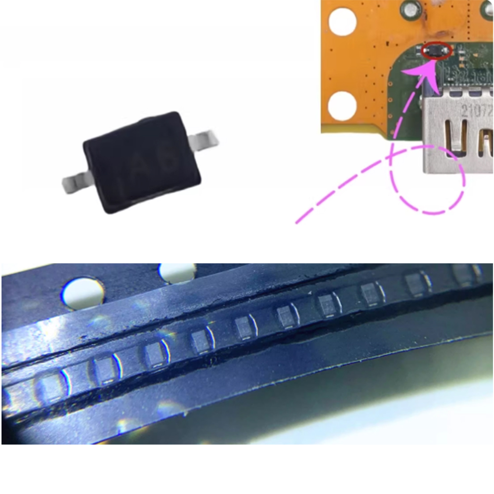 10 Uds. de diodos HDMI A6 para - Board Game Film reseña y precio