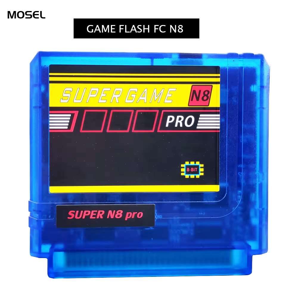 Mosel game flash FC N8 versión - Board Game Nintendo Switch reseña y precio
