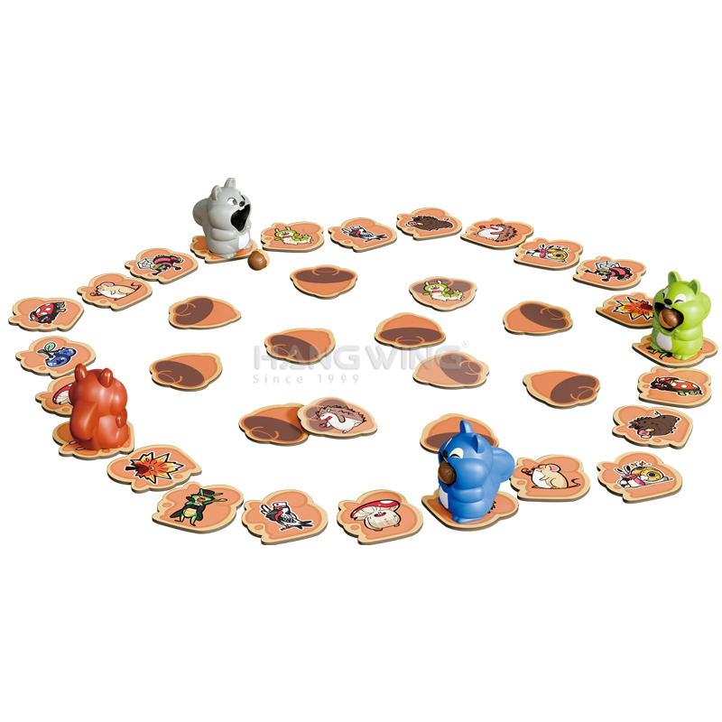 Juego de mesa Winning Nutland  - Game Token Counter reseña y precio