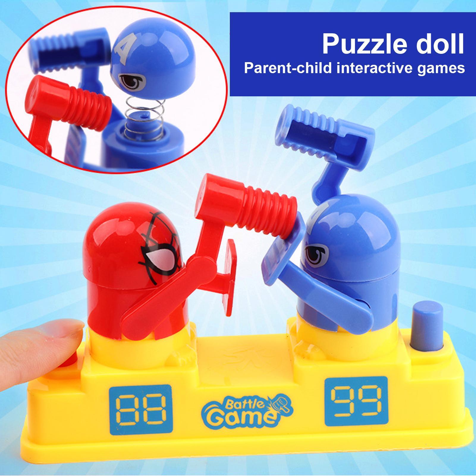 Juego de Boxeo de Mesa, Mini R - Board Game Land reseña y precio