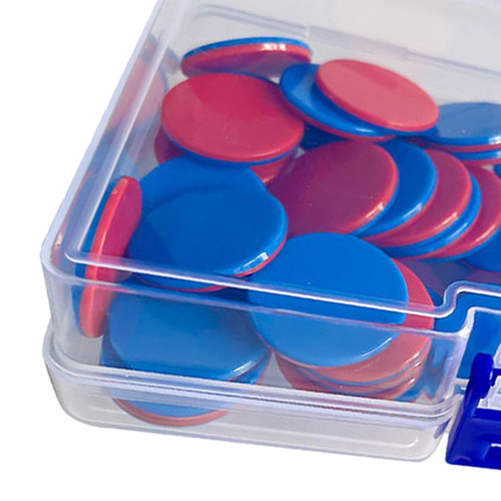 Juego de bingo, fichas de cont - Game Token Counter reseña y precio