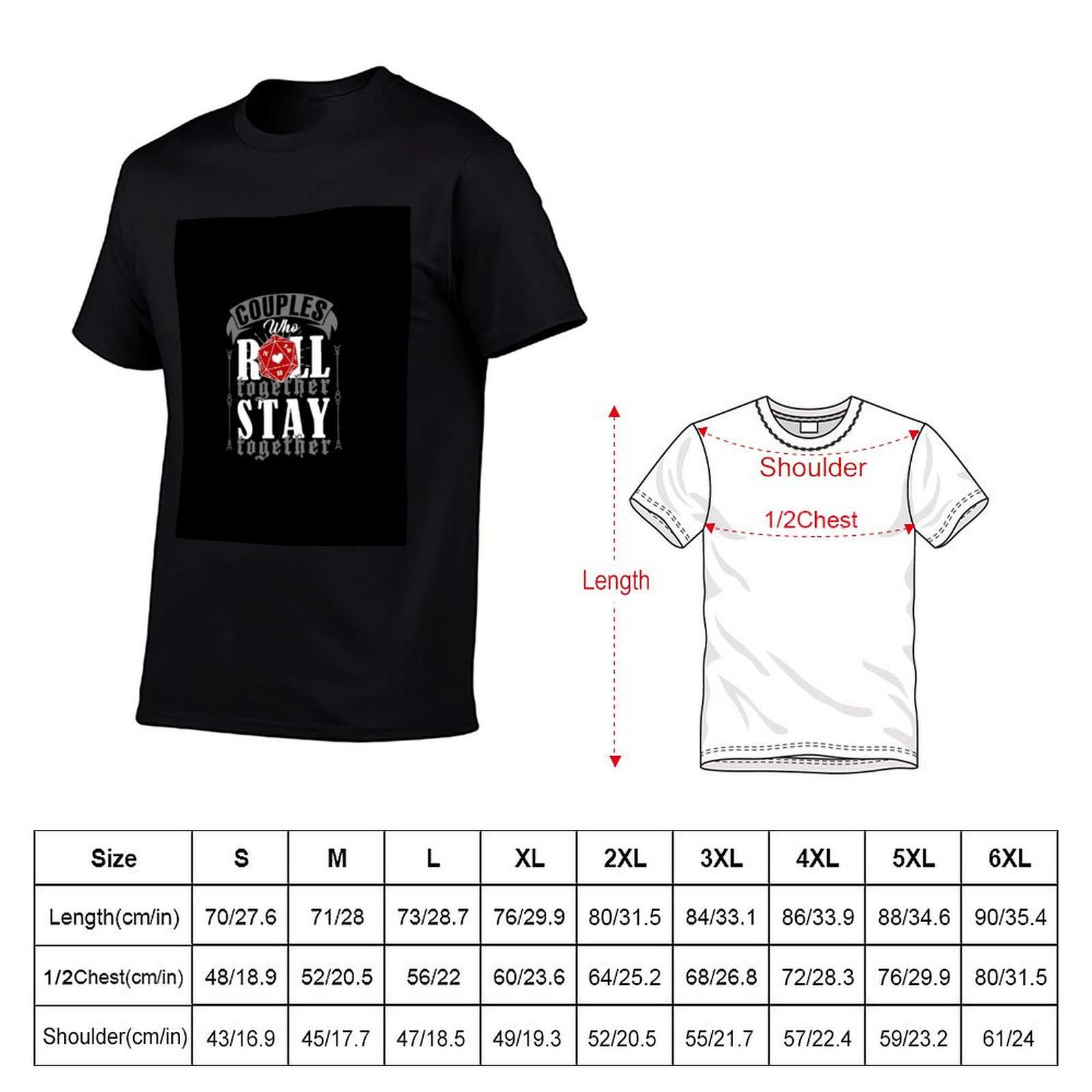 Camiseta divertida DND unisex  - Board Game Festival reseña y precio