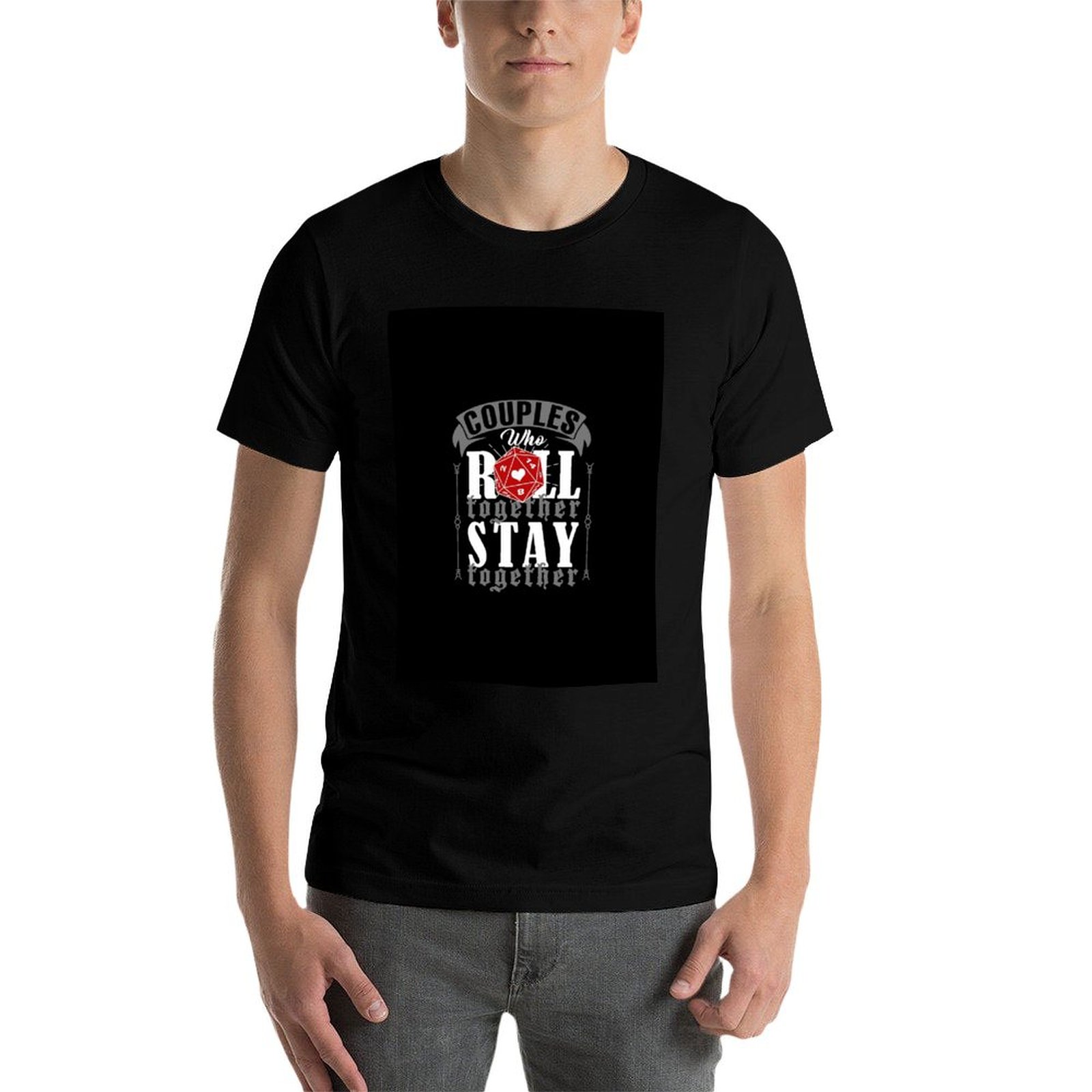 Camiseta divertida DND unisex  - Board Game Festival reseña y precio